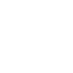 A white symbol is shown on a green background.