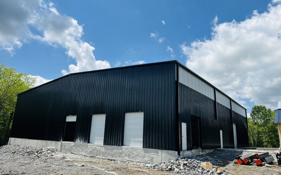 STAIN & SEAL COMPANY FACILITY – ALEXANDRIA, TN