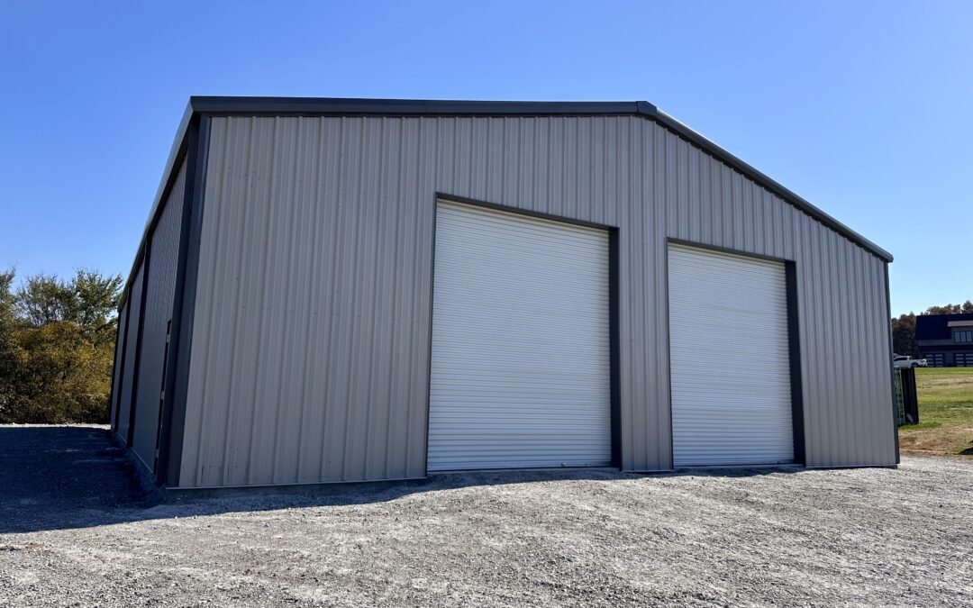 CONTRACTOR’S SHOP – LEBANON, TN