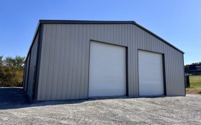 CONTRACTOR’S SHOP – LEBANON, TN